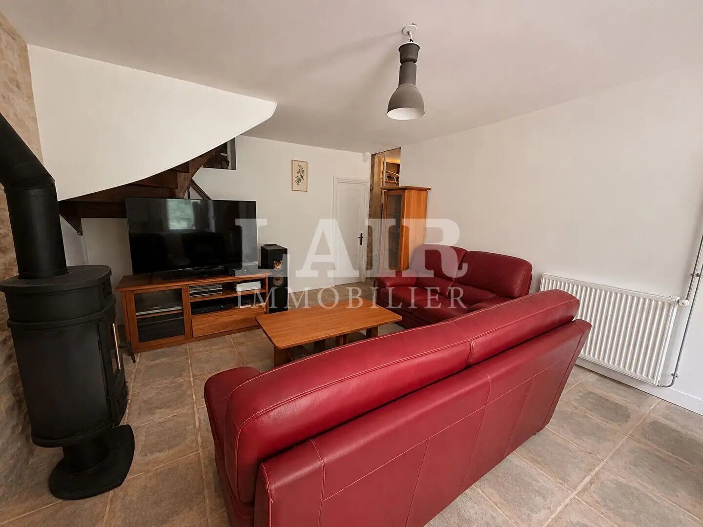 Maison à vendre, 125m², Saint-Fraimbault