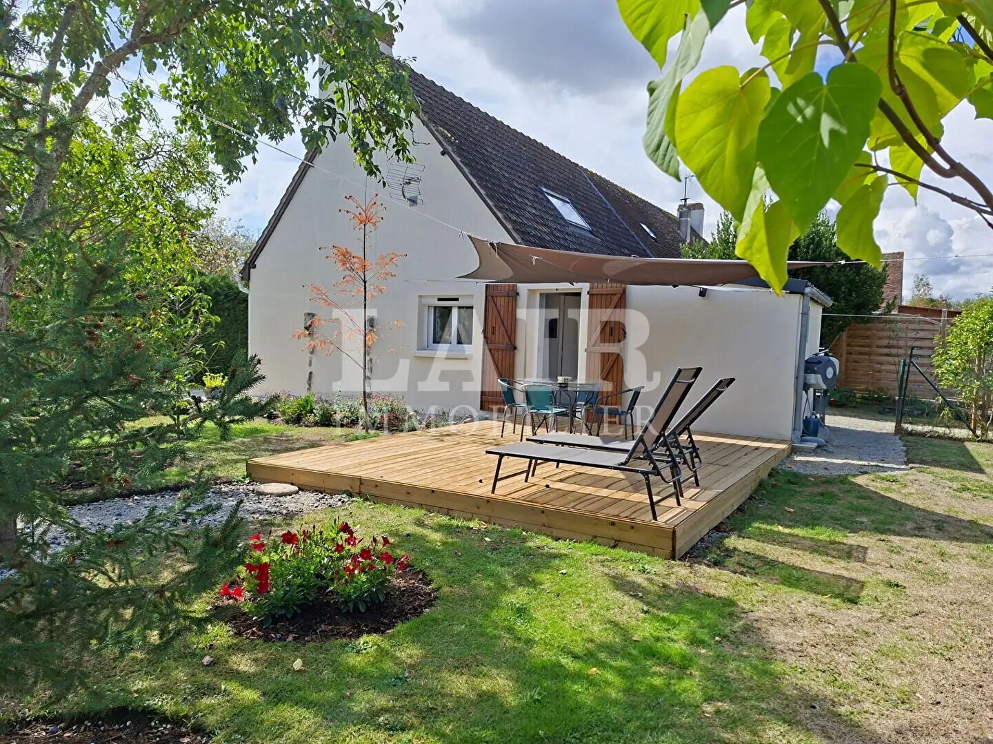 Maison à vendre, 82m², Le Mêle-sur-Sarthe