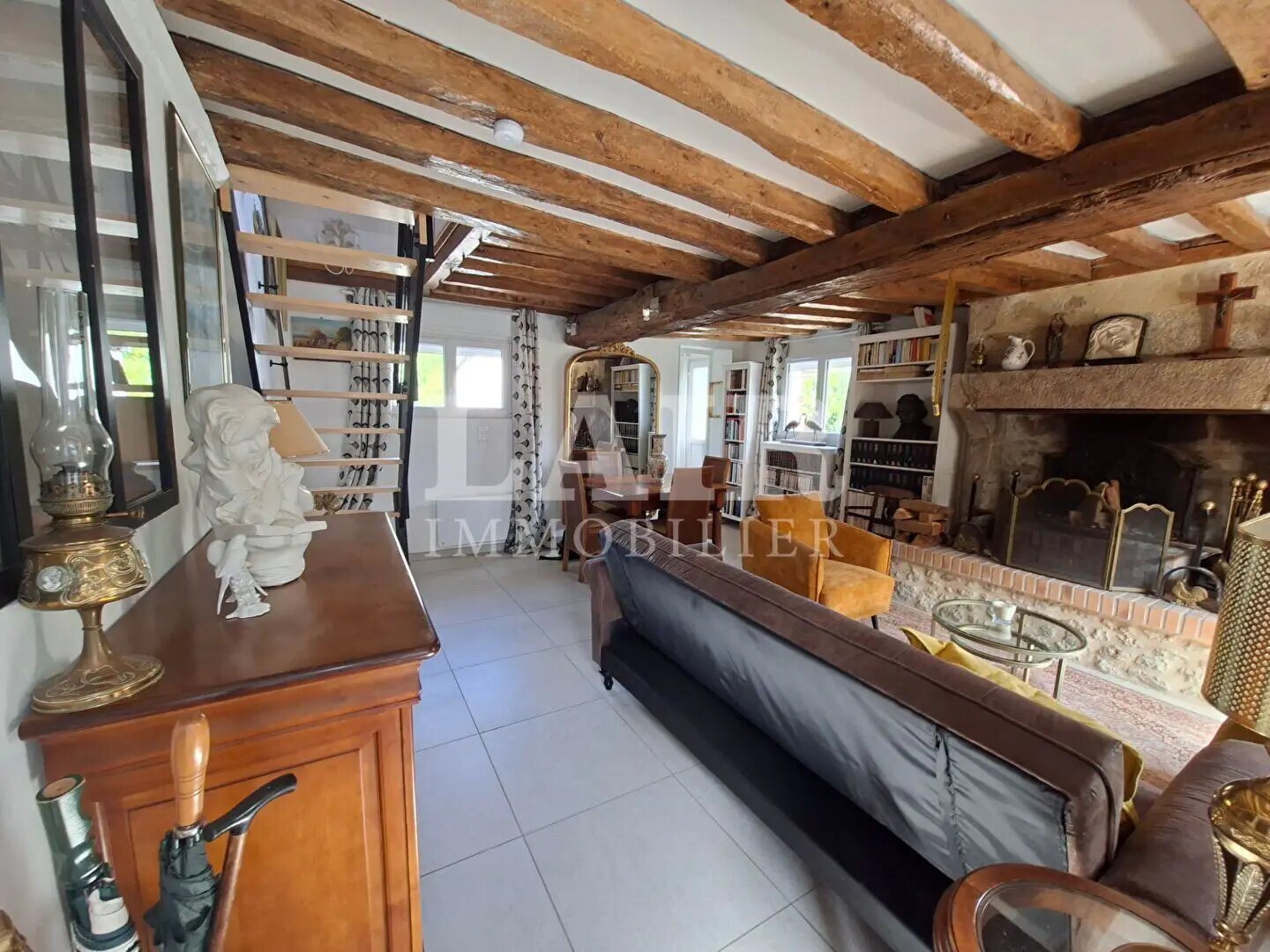 Maison à vendre, 82m², Le Mêle-sur-Sarthe