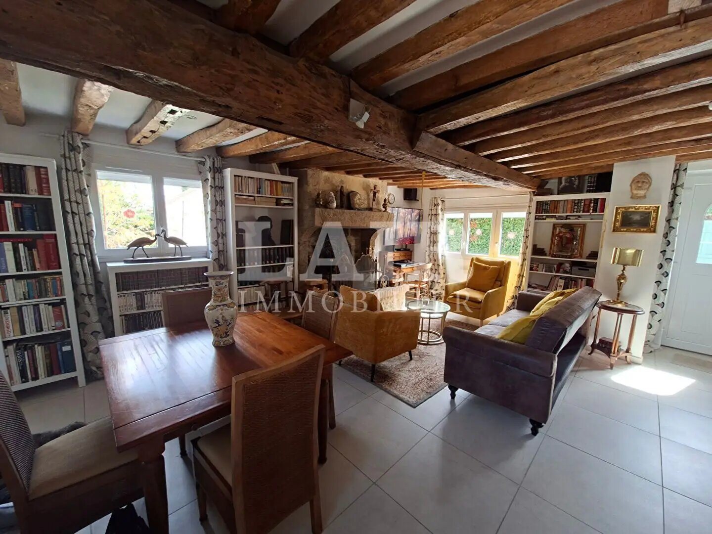 Maison à vendre, 82m², Le Mêle-sur-Sarthe