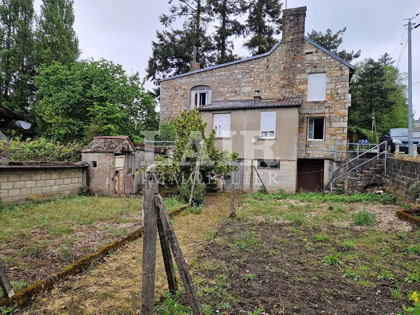 Maison à vendre, 110m², Domfront