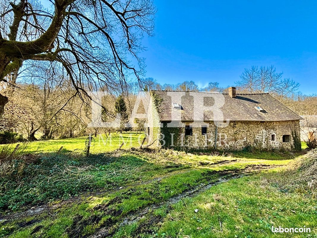 Maison à vendre, 60m², Saint-Léonard-des-Bois