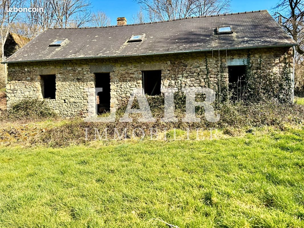Maison à vendre, 60m², Saint-Léonard-des-Bois