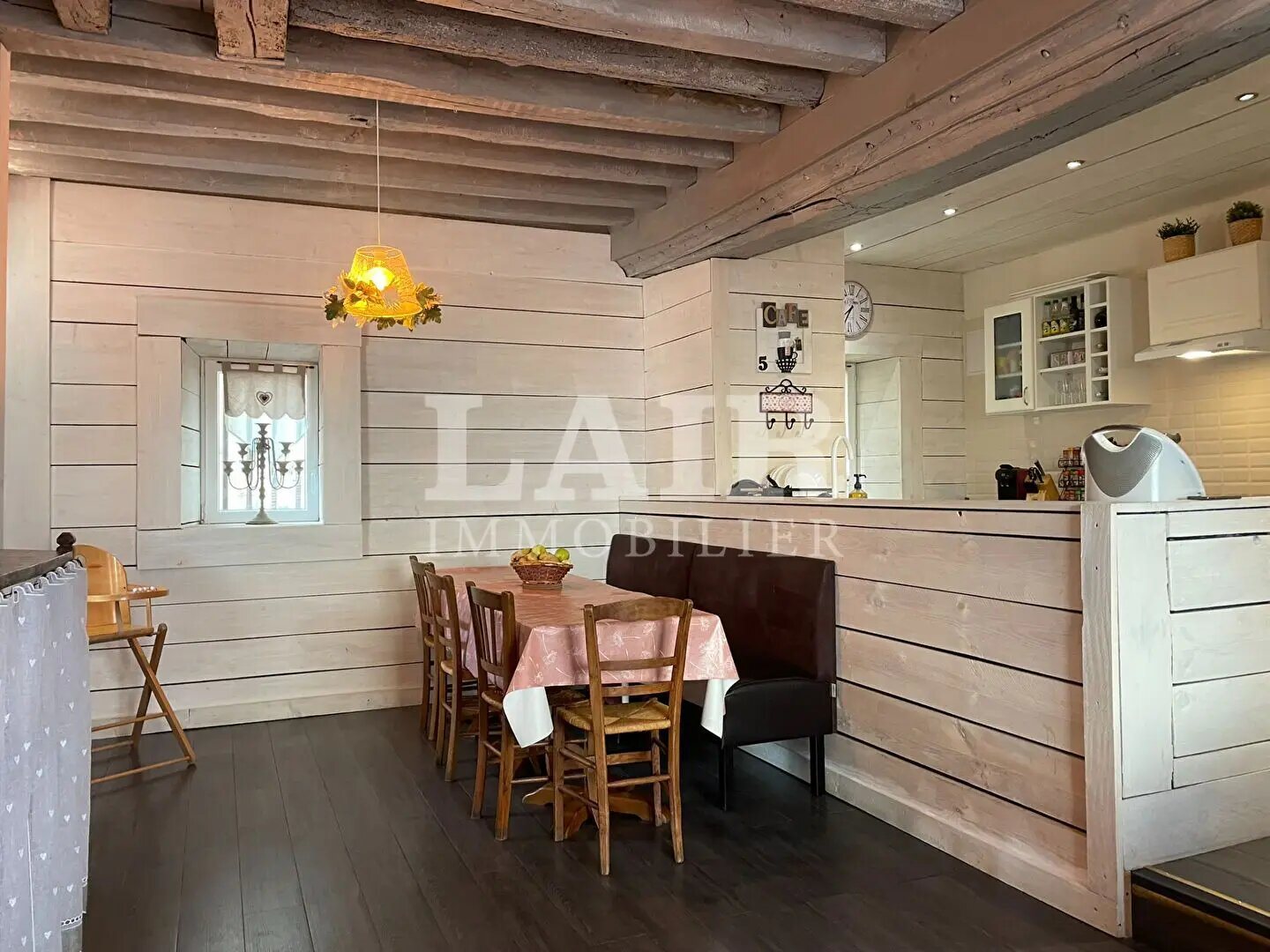 Maison à vendre, 206m², Mortagne-au-Perche