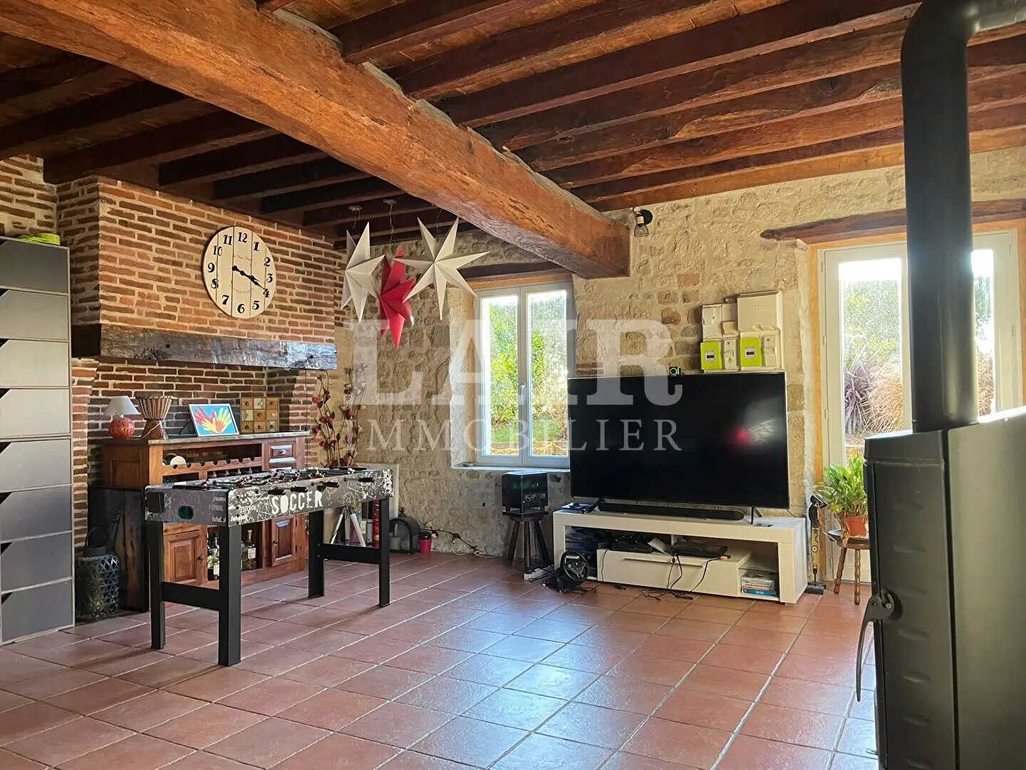 Maison à vendre, 192m², Mortagne-au-Perche