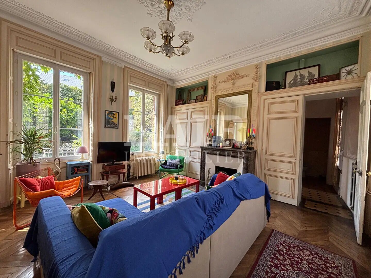 Maison à vendre, 188m², Bagnoles-de-l'Orne