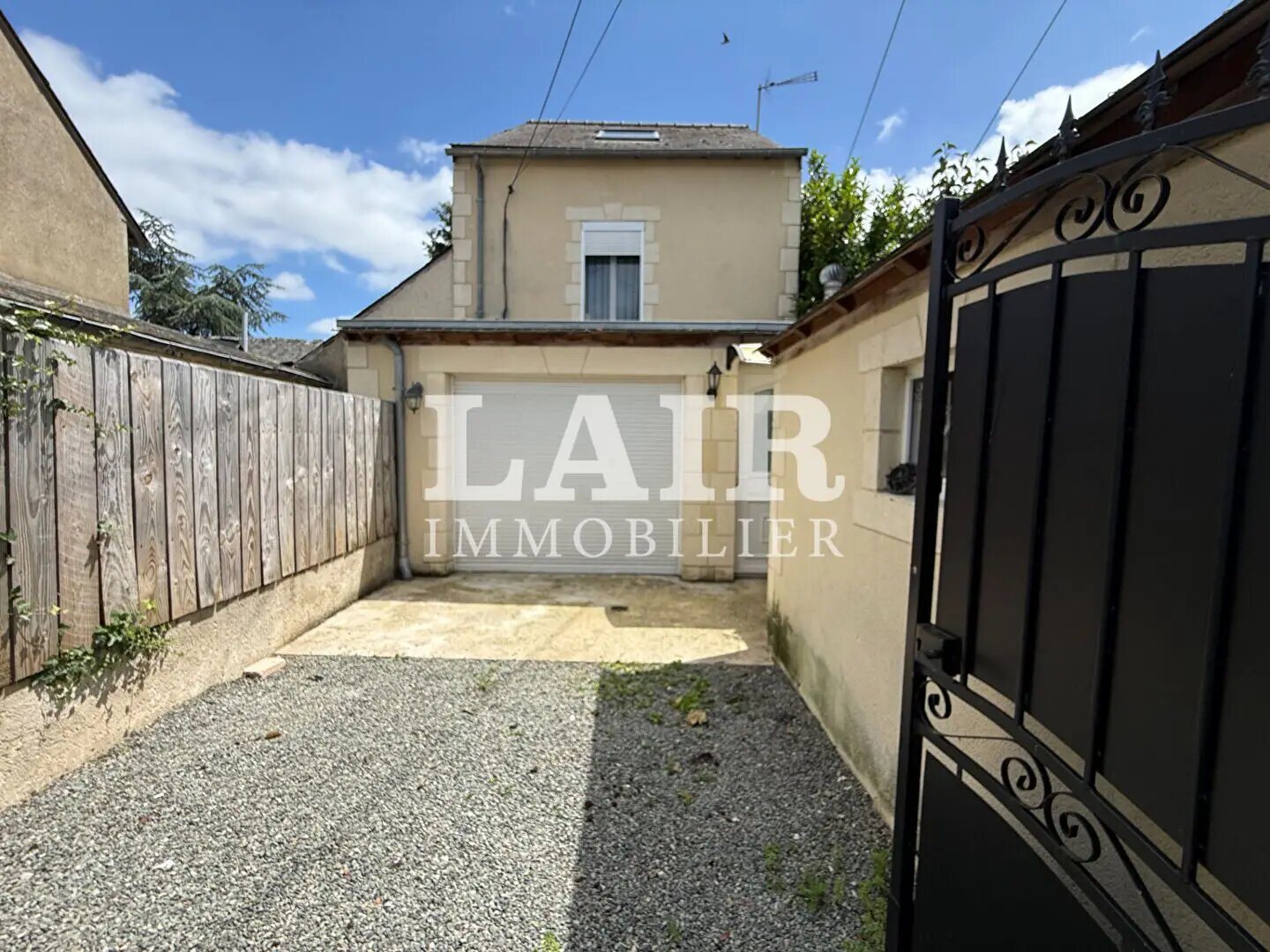Maison à louer, 70m², Saint-Georges-le-Gaultier