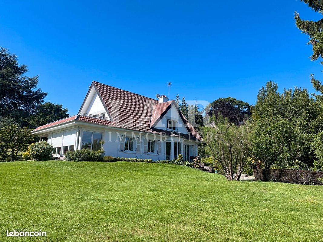 Maison à vendre, 217m², Alençon