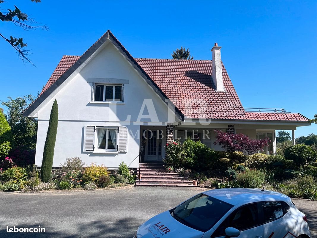Maison à vendre, 217m², Alençon