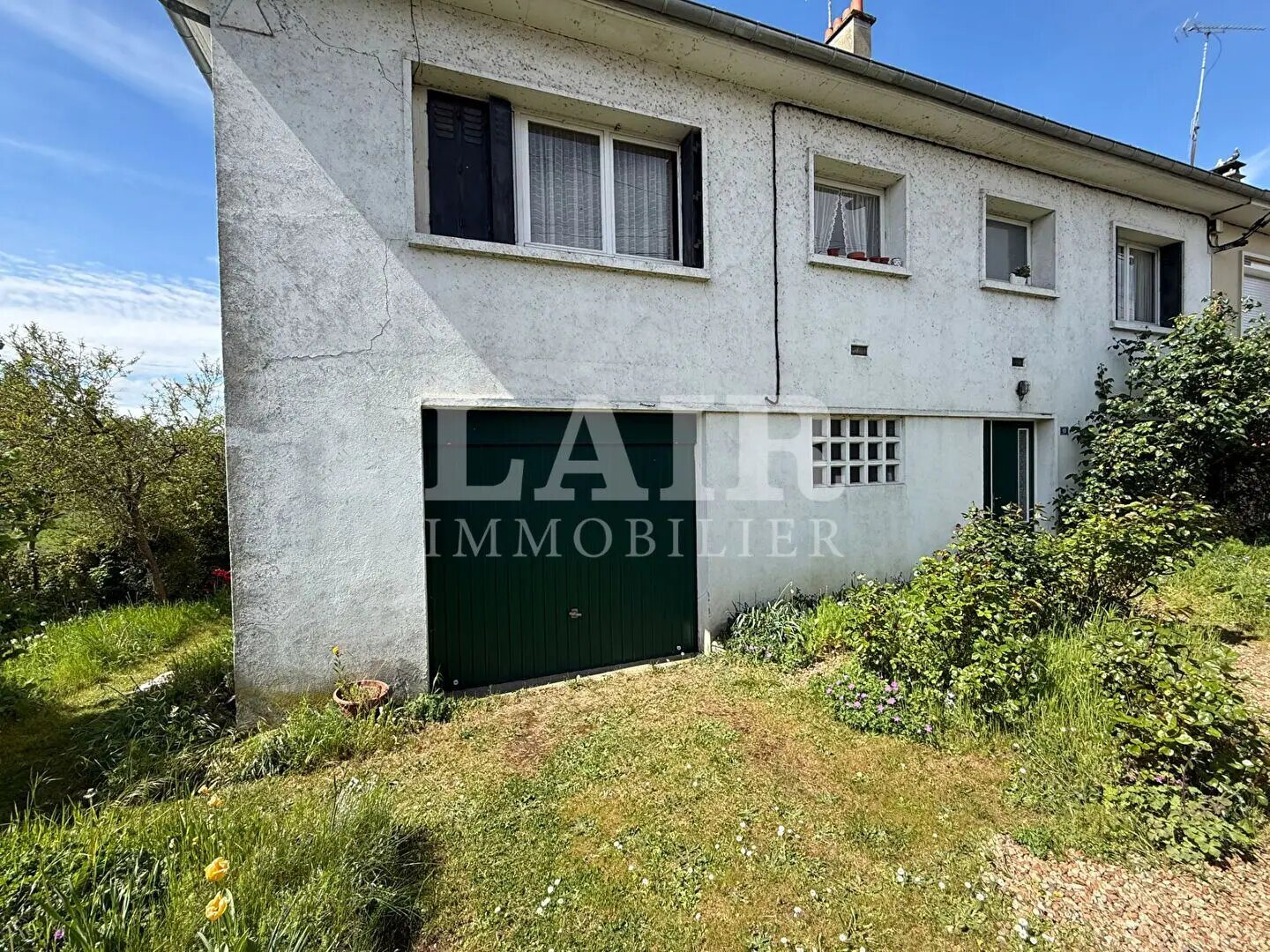 Maison à vendre, 111m², Alençon