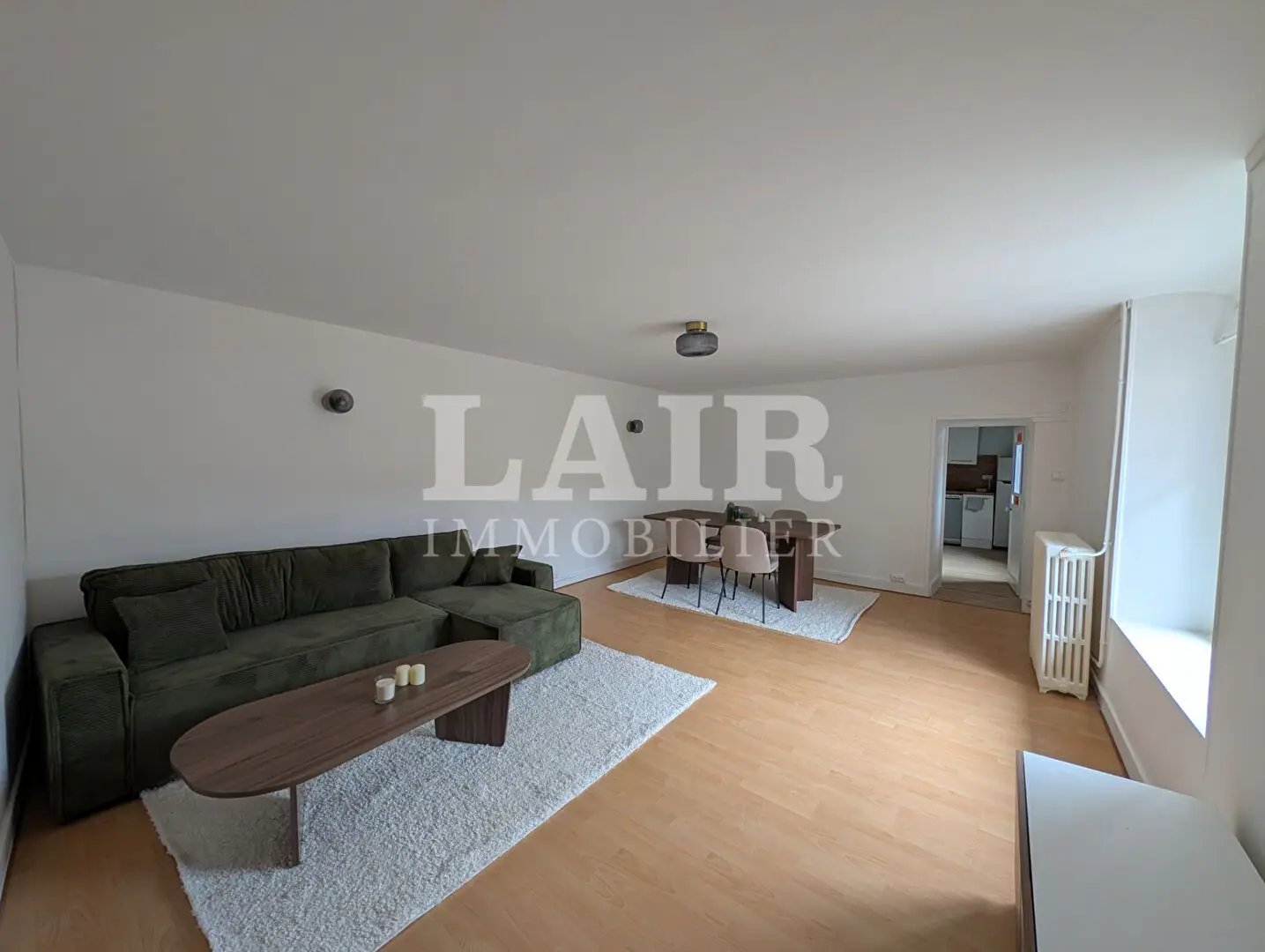 Appartement à louer, 57m², Alençon