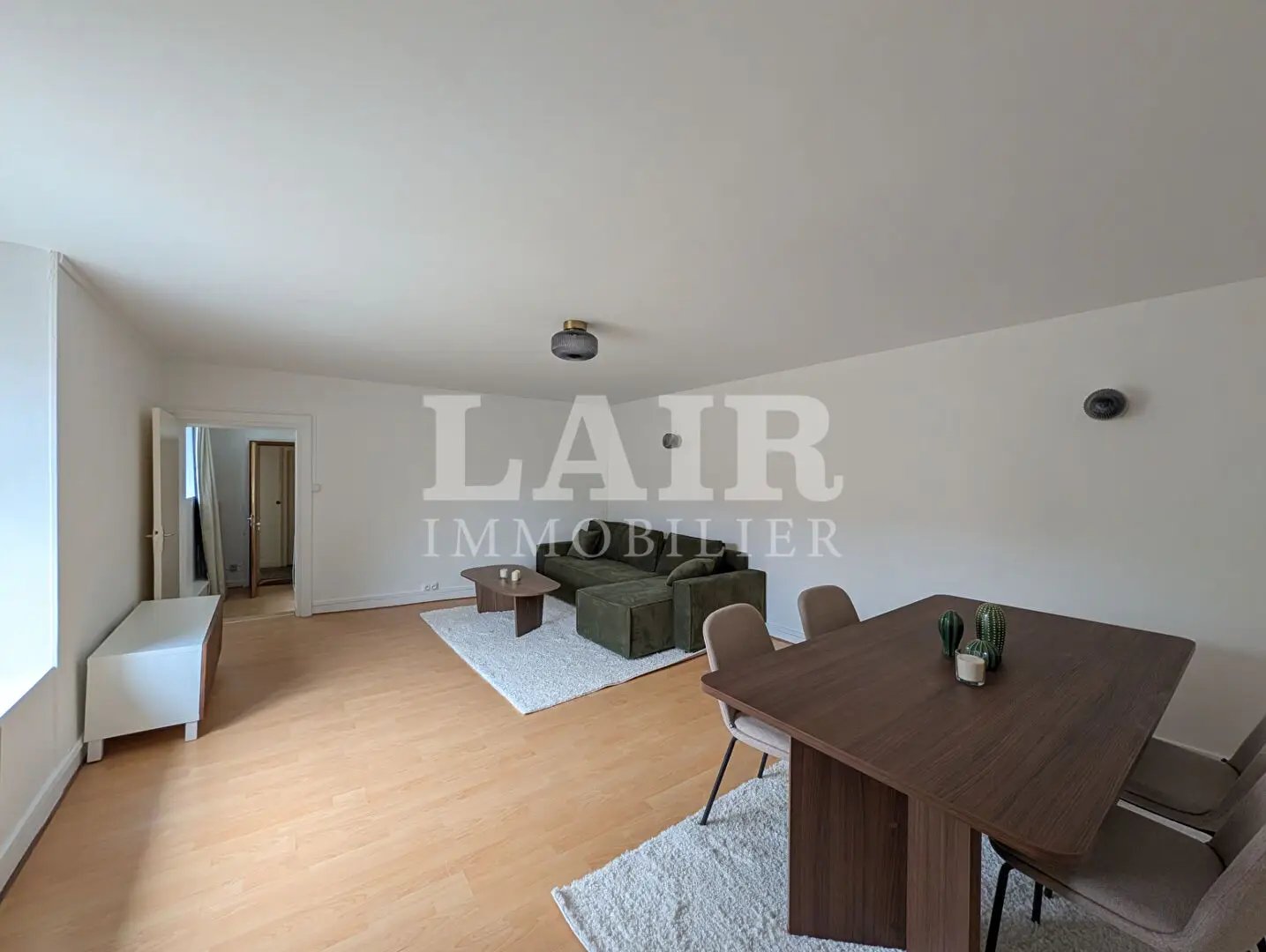 Appartement à louer, 57m², Alençon