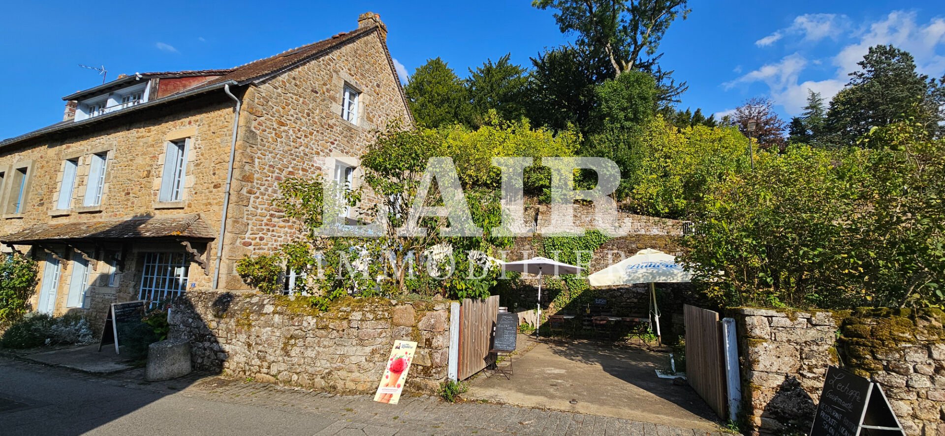 Maison à vendre, 180m², Saint-Céneri-le-Gérei