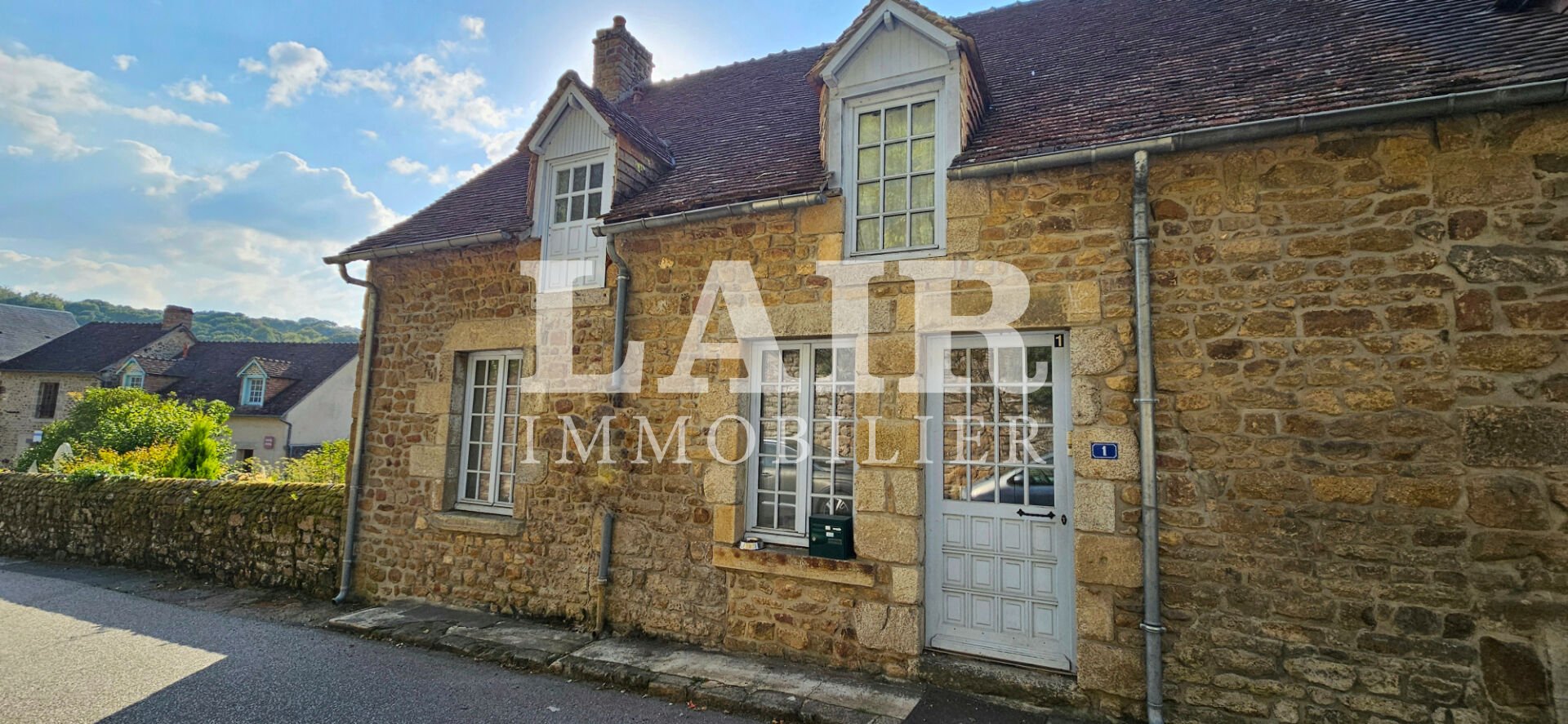 Maison à vendre, 180m², Saint-Céneri-le-Gérei