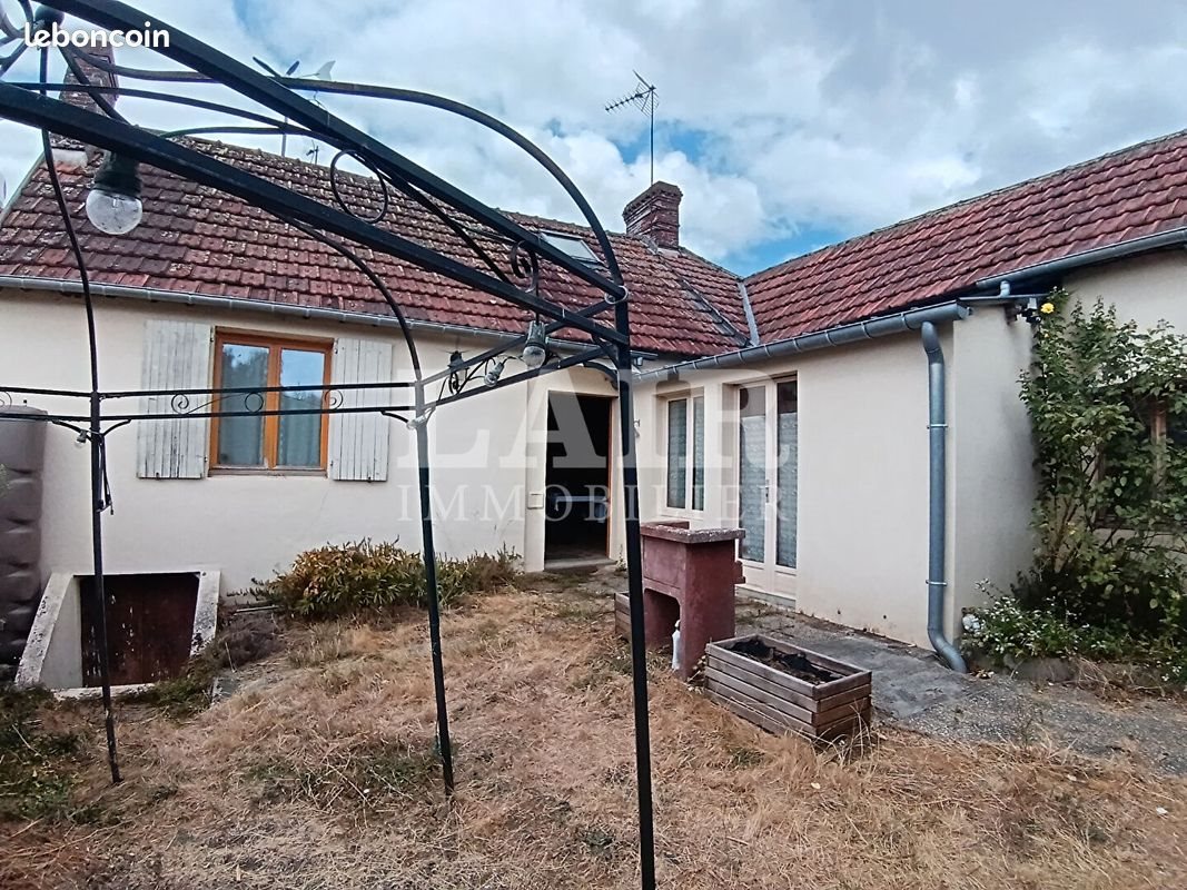 Maison à vendre, 88m², Le Mêle-sur-Sarthe
