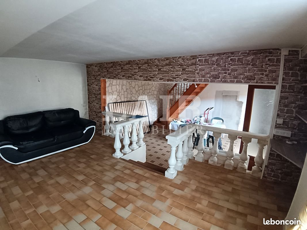 Maison à vendre, 88m², Le Mêle-sur-Sarthe