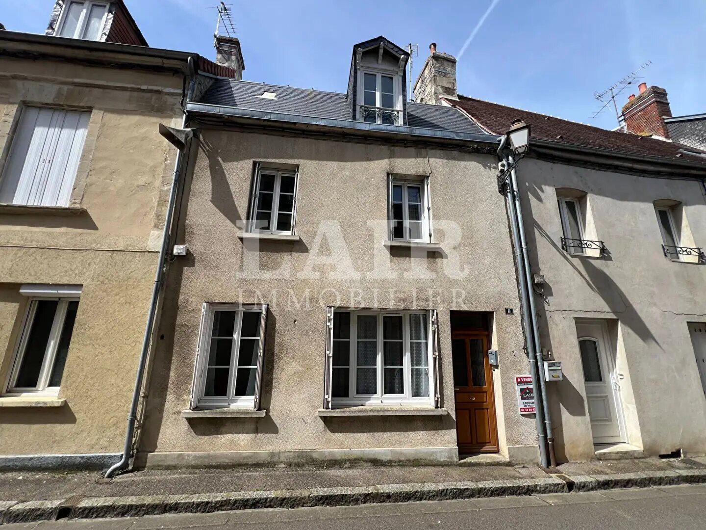 Maison à vendre, 87m², Ecouché