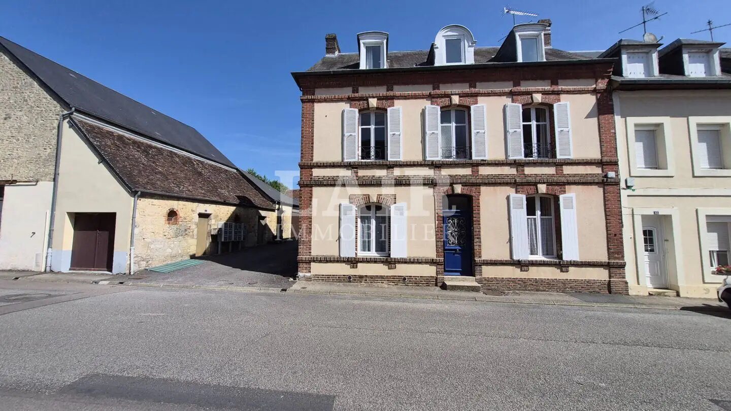 Maison à vendre, 150m², Sées