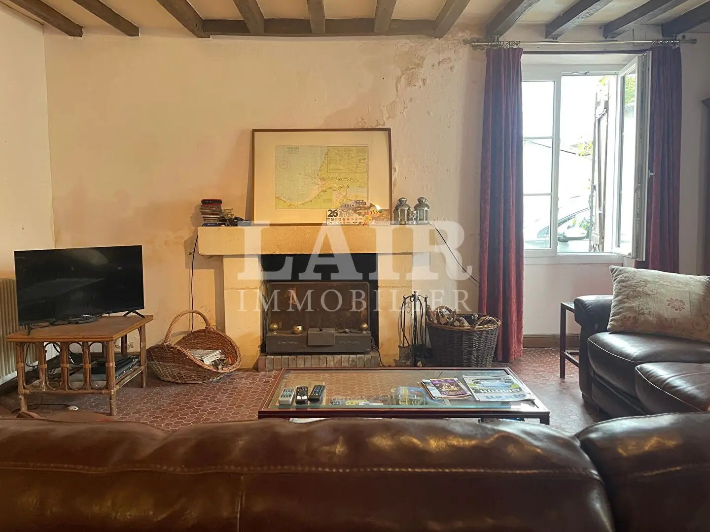 Maison à vendre, 182m², Mortagne-au-Perche