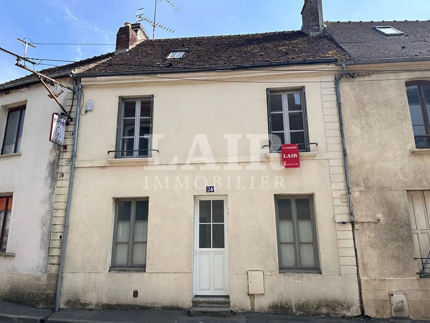 Maison à vendre, 69m², Bellême
