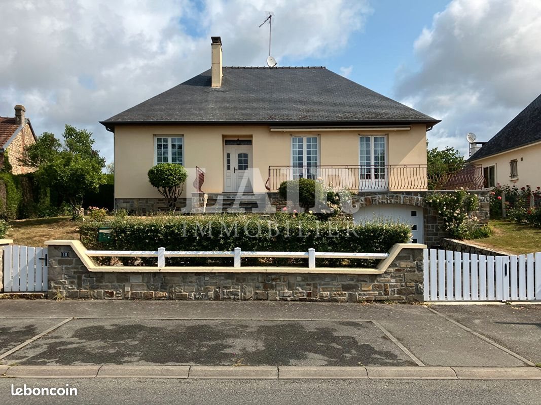 Maison à vendre, 94m², Pré-en-Pail-Saint-Samson
