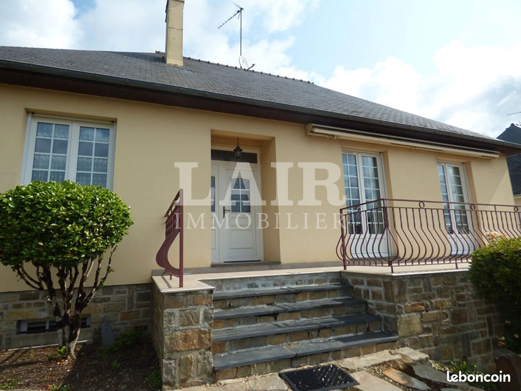 Maison à vendre, 94m², Pré-en-Pail-Saint-Samson