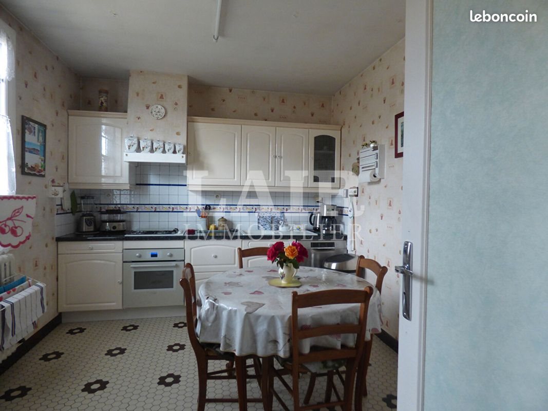 Maison à vendre, 94m², Pré-en-Pail-Saint-Samson