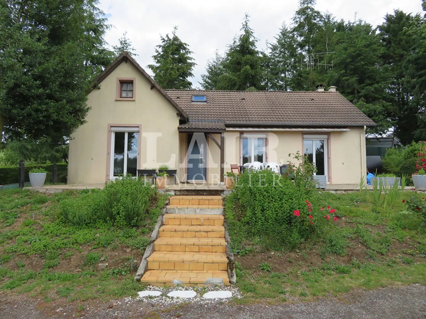 Maison à vendre, 93m², Saint-Denis-sur-Sarthon