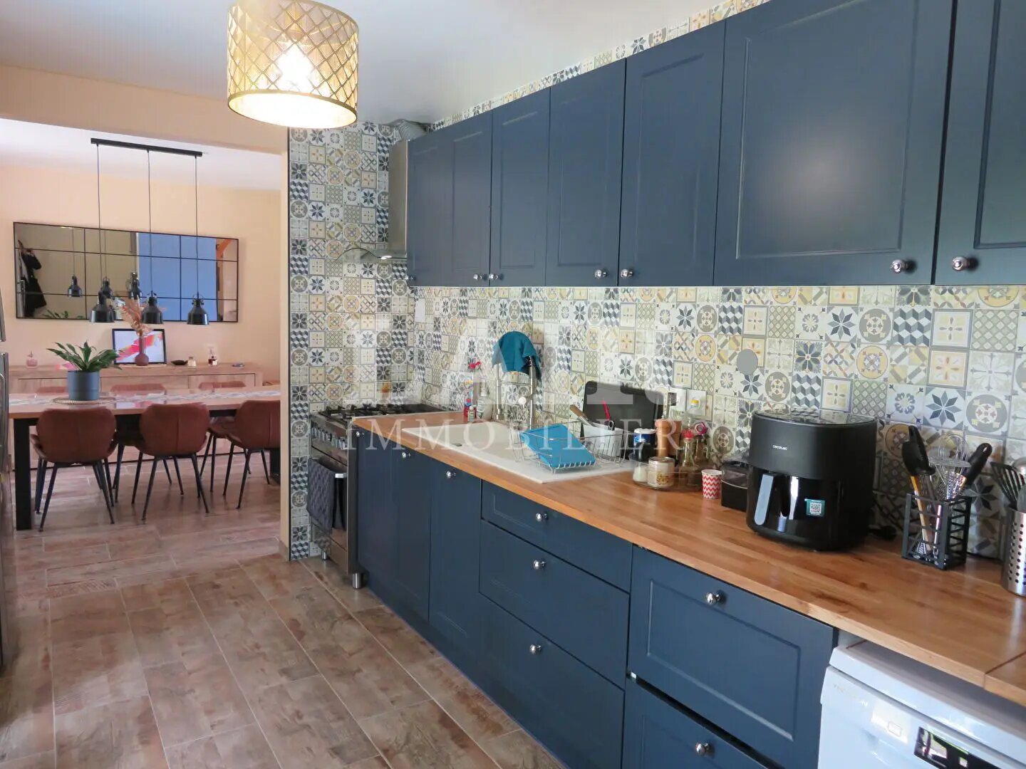 Maison à vendre, 93m², Saint-Denis-sur-Sarthon