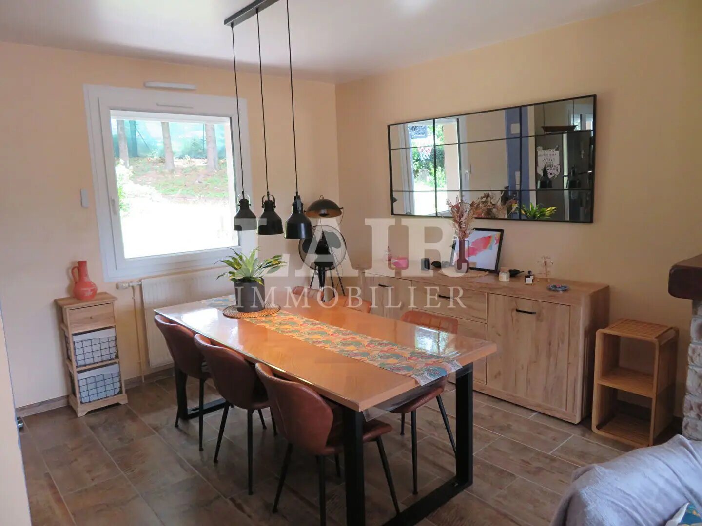 Maison à vendre, 93m², Saint-Denis-sur-Sarthon
