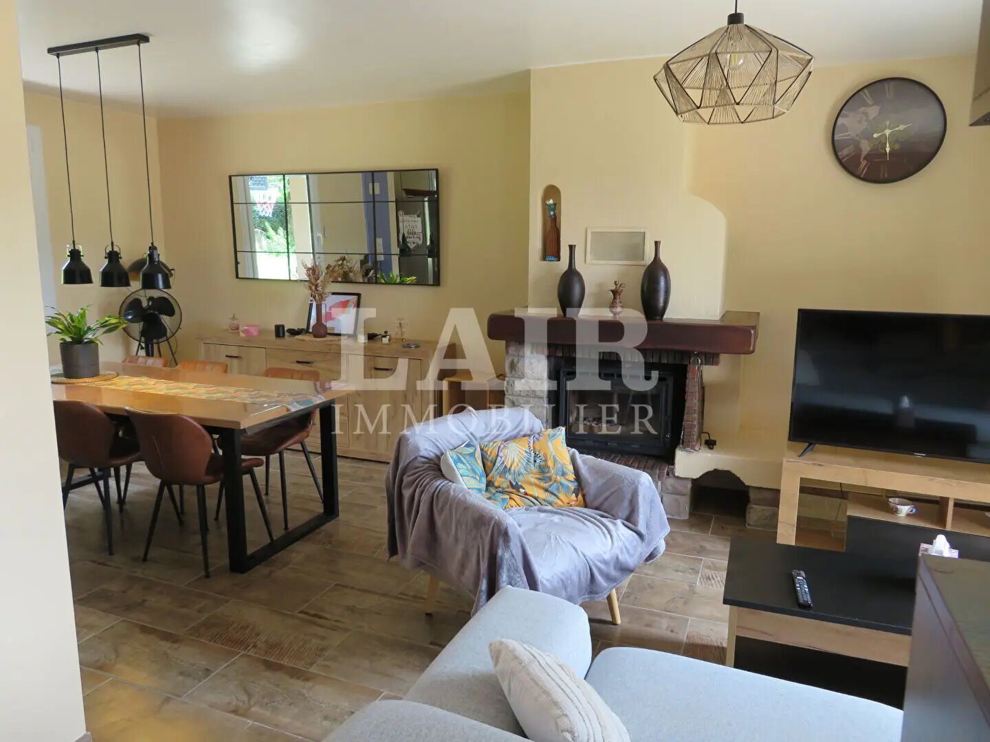 Maison à vendre, 93m², Saint-Denis-sur-Sarthon