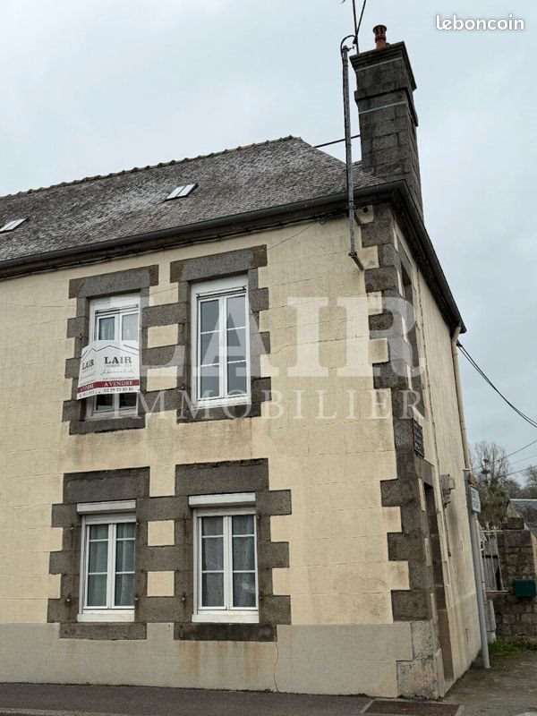 Maison à vendre, 81m², Tessé-Froulay