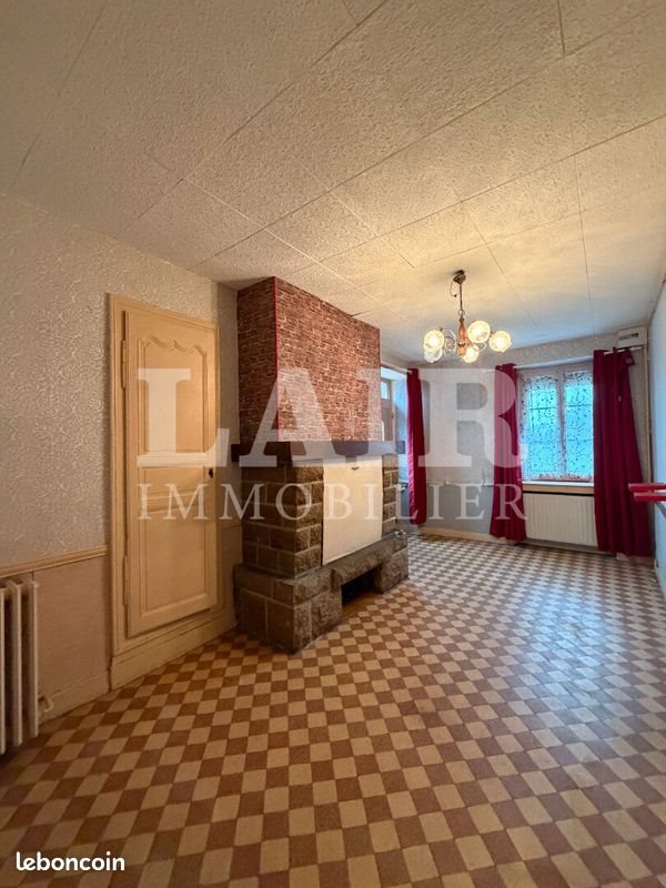 Maison à vendre, 81m², Tessé-Froulay