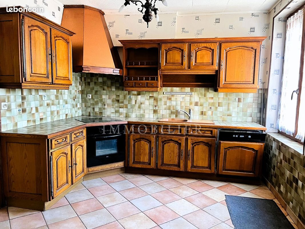 Maison à vendre, 100m², Alençon