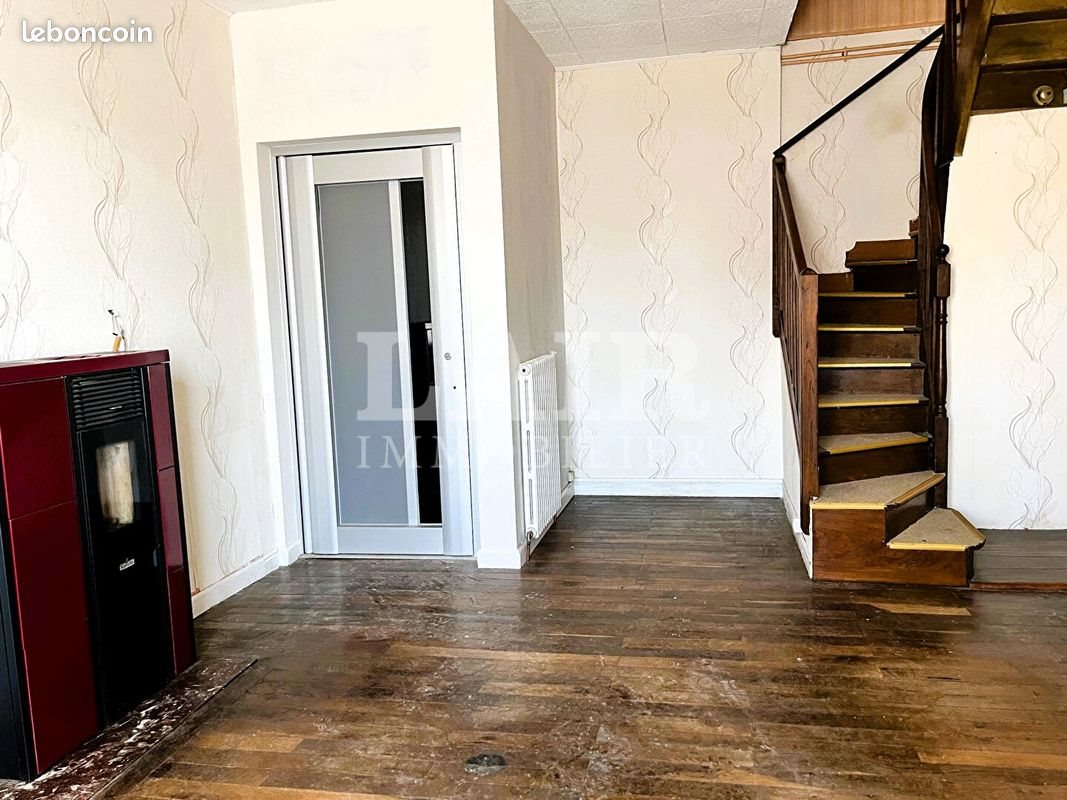 Maison à vendre, 100m², Alençon