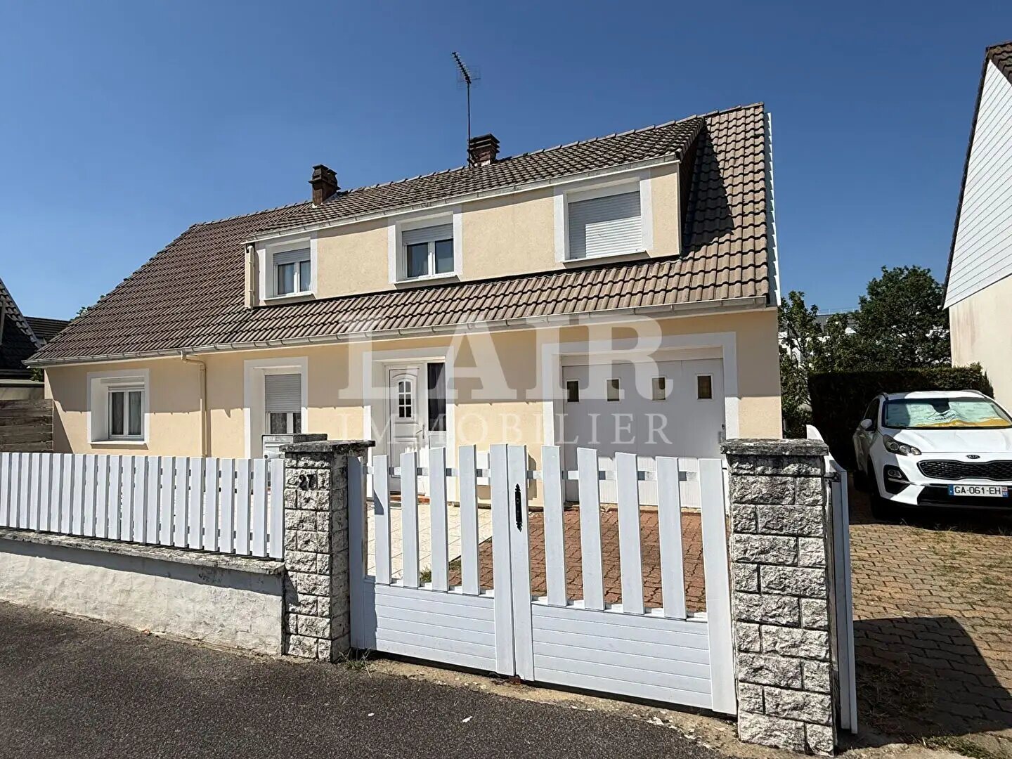 Maison à vendre, 146m², Alençon
