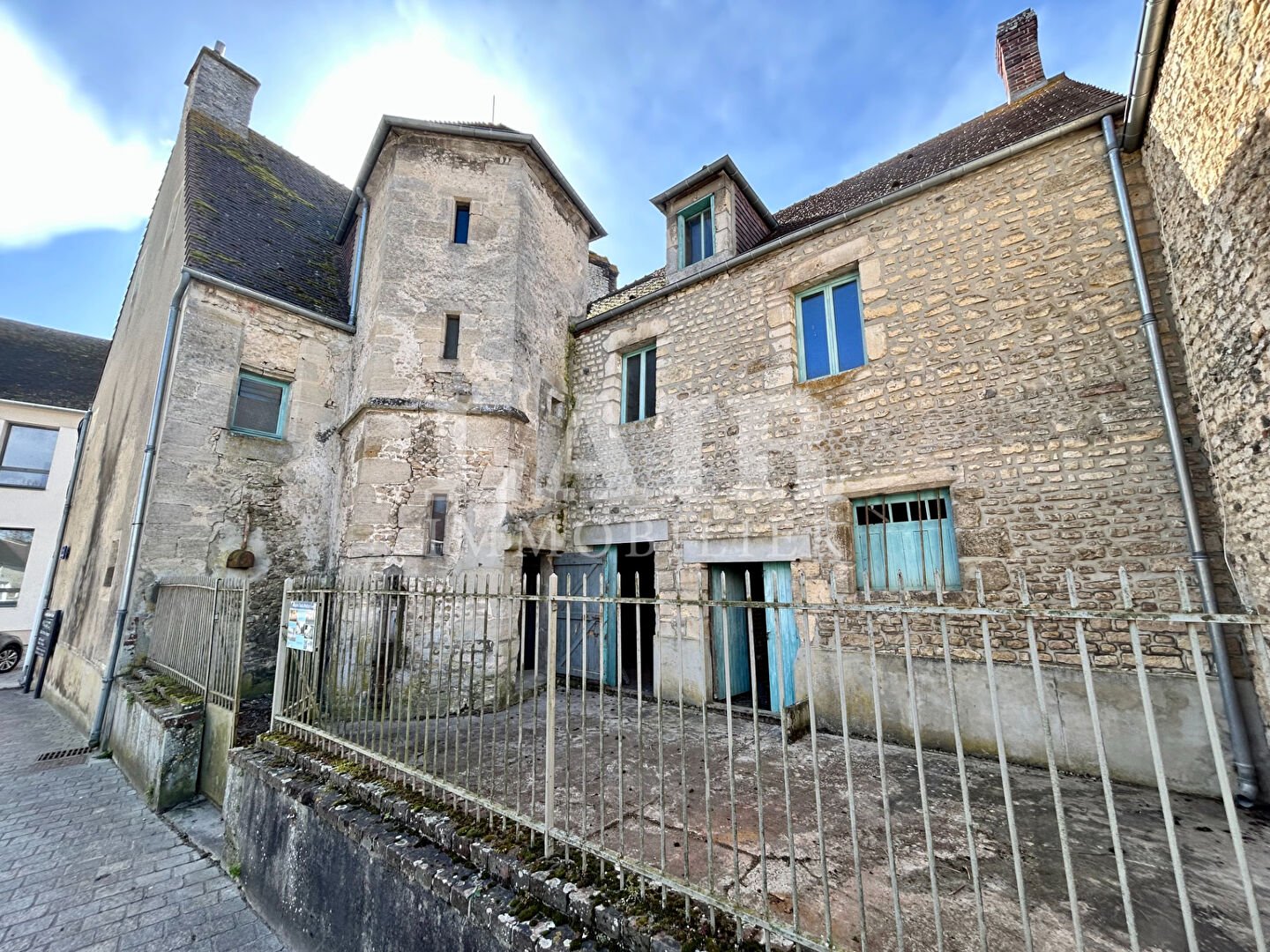 Maison à vendre, 173m², Écouché-les-Vallées