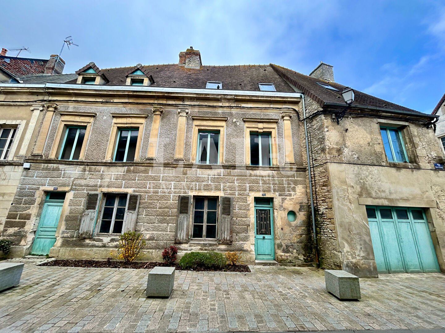 Maison à vendre, 173m², Écouché-les-Vallées