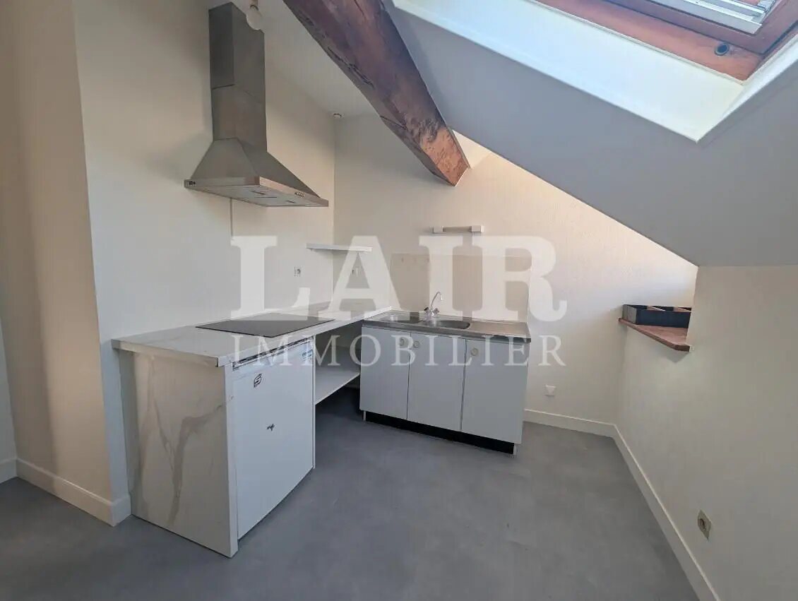 Appartement à louer, 33m², Alençon