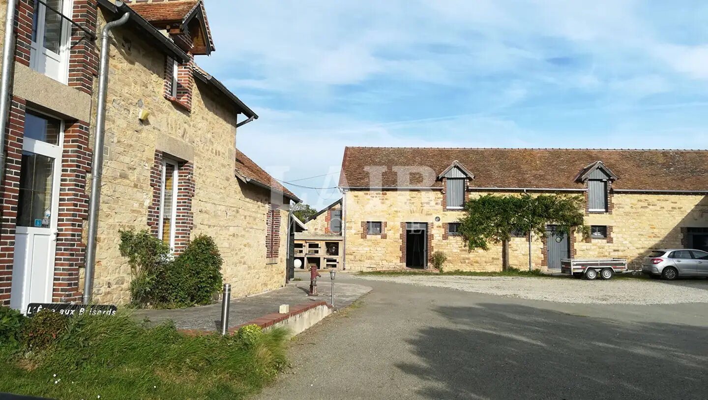 Maison à vendre, 383m², Alençon