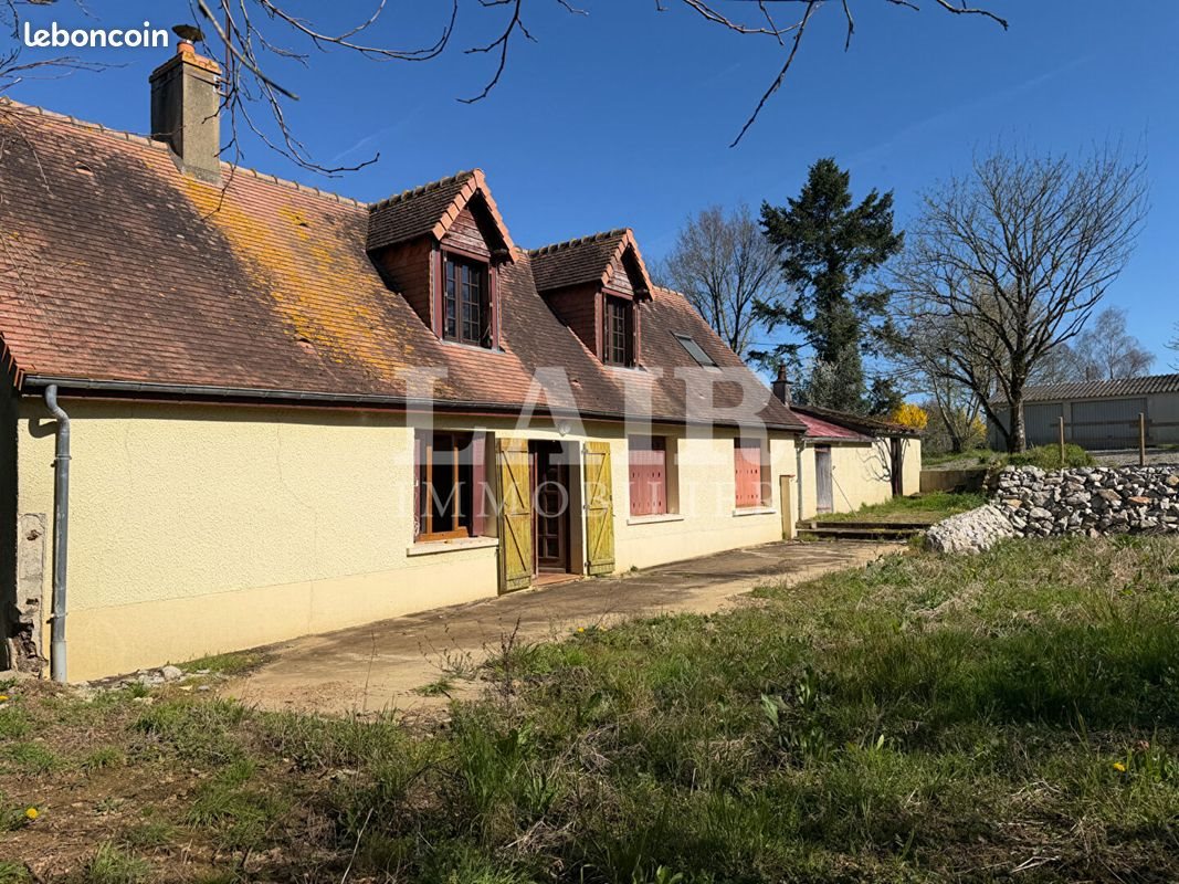 Maison à vendre, 91m², Beaumont-sur-Sarthe