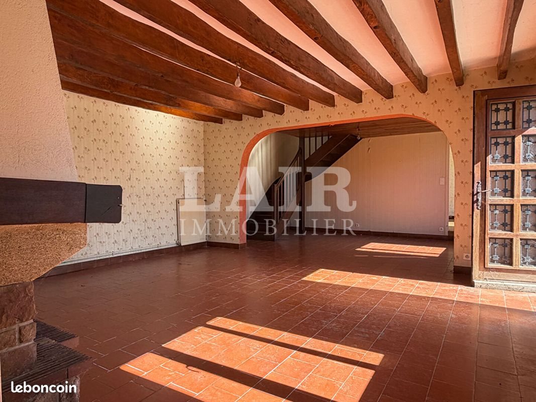 Maison à vendre, 91m², Beaumont-sur-Sarthe