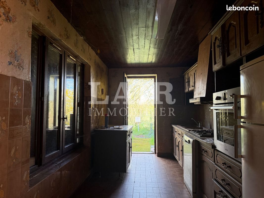 Maison à vendre, 91m², Beaumont-sur-Sarthe