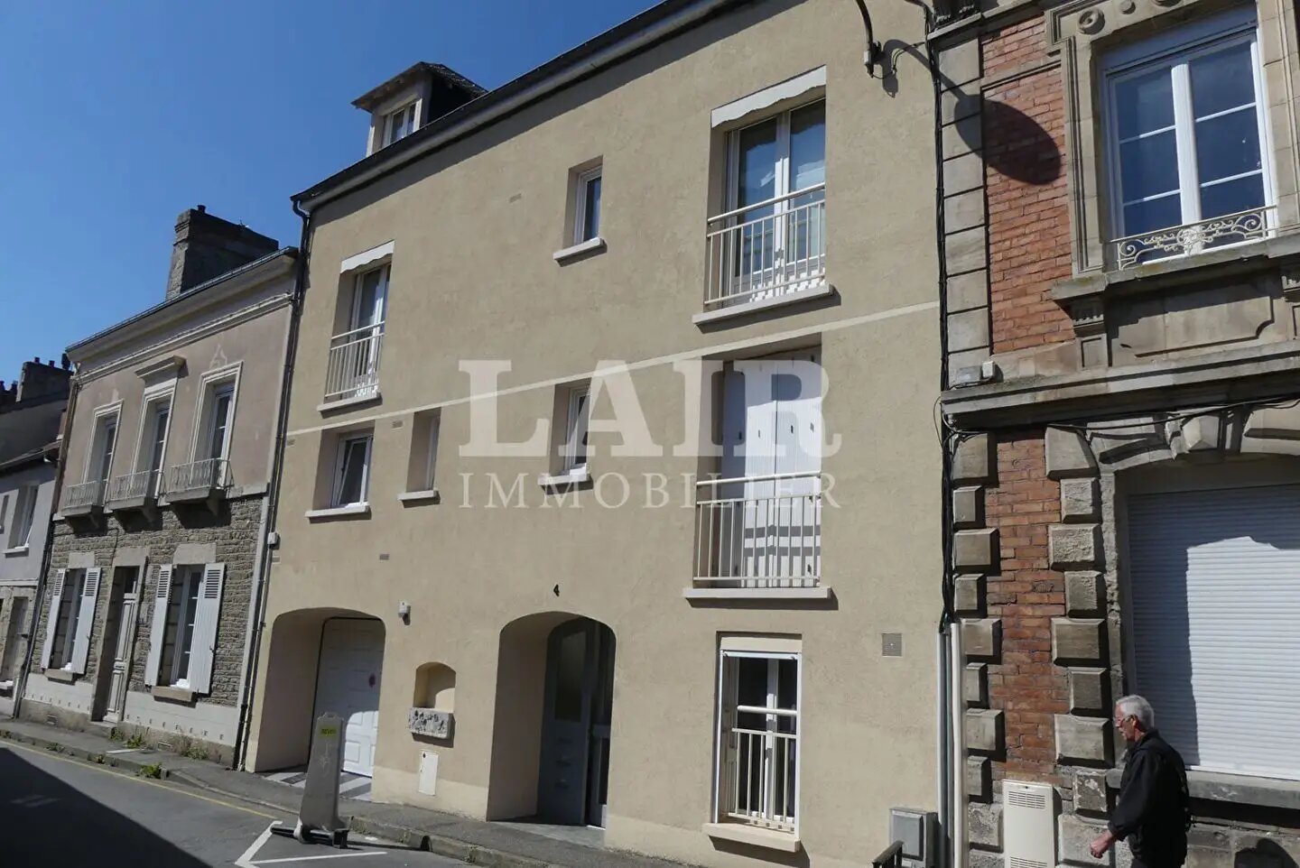 Appartement à vendre, 119m², Alençon