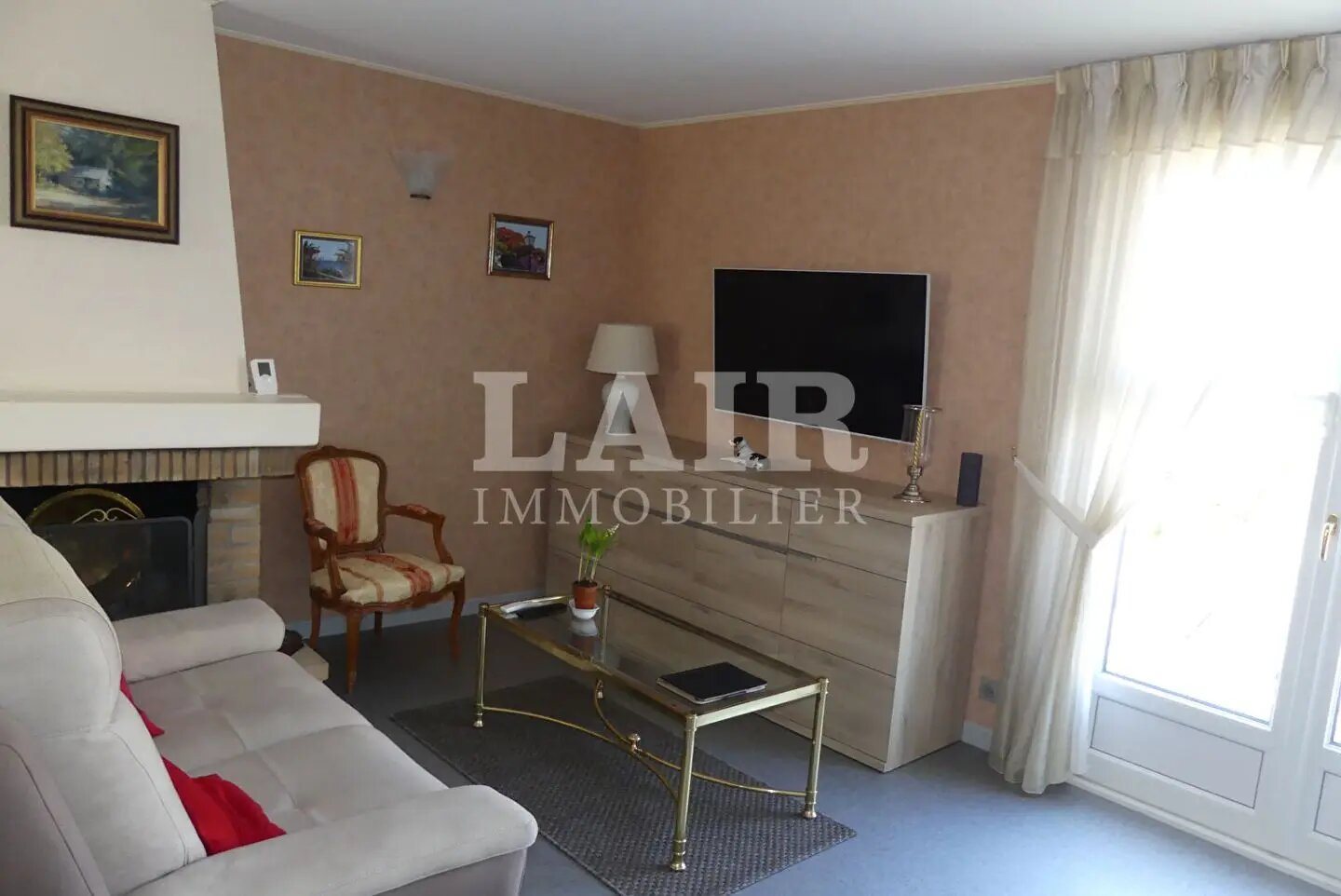 Appartement à vendre, 119m², Alençon