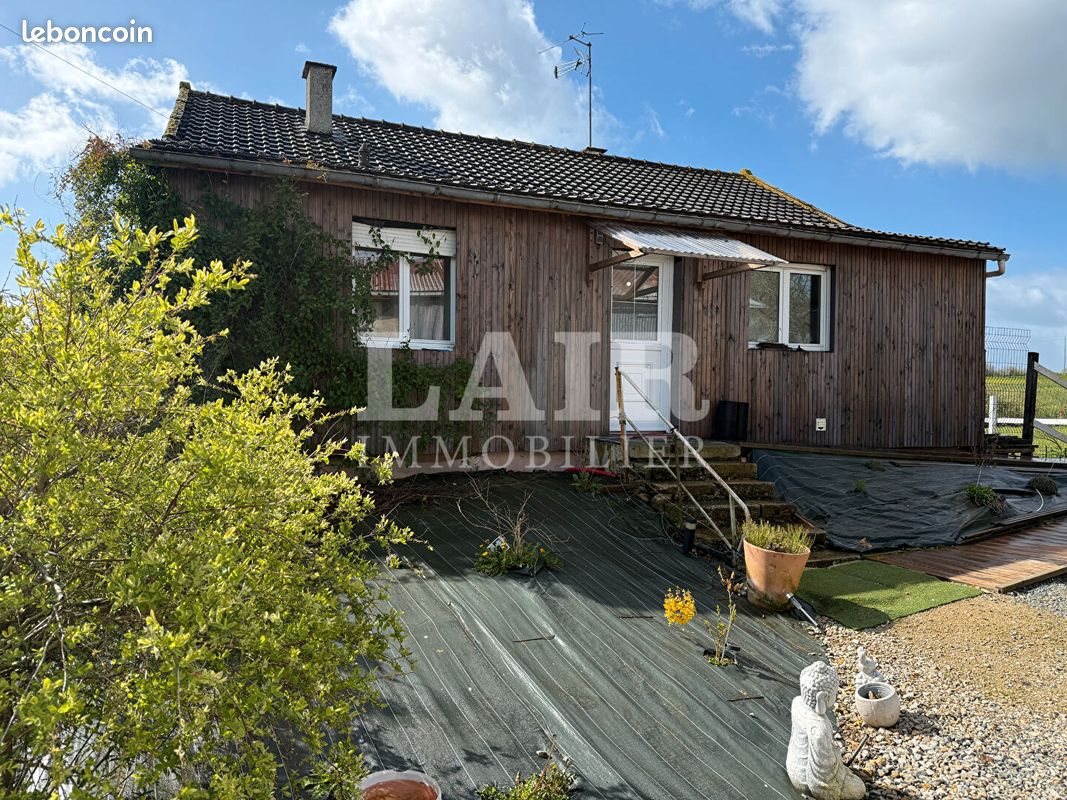 Maison à vendre, 80m², Fresnay-sur-Sarthe