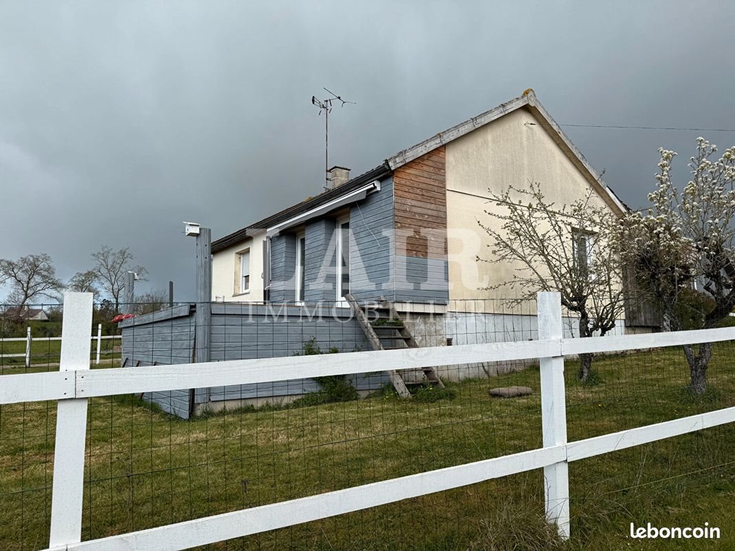 Maison à vendre, 80m², Fresnay-sur-Sarthe