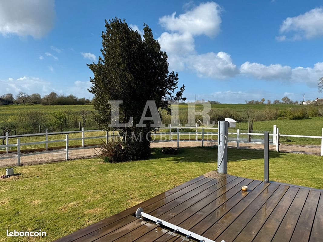 Maison à vendre, 80m², Fresnay-sur-Sarthe