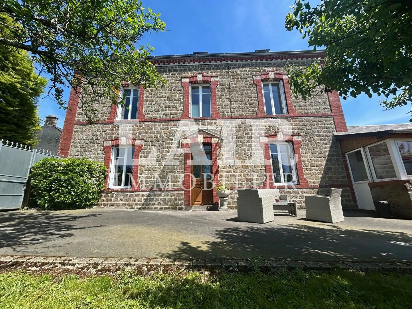 Maison à vendre, 143m², La Ferté-Macé