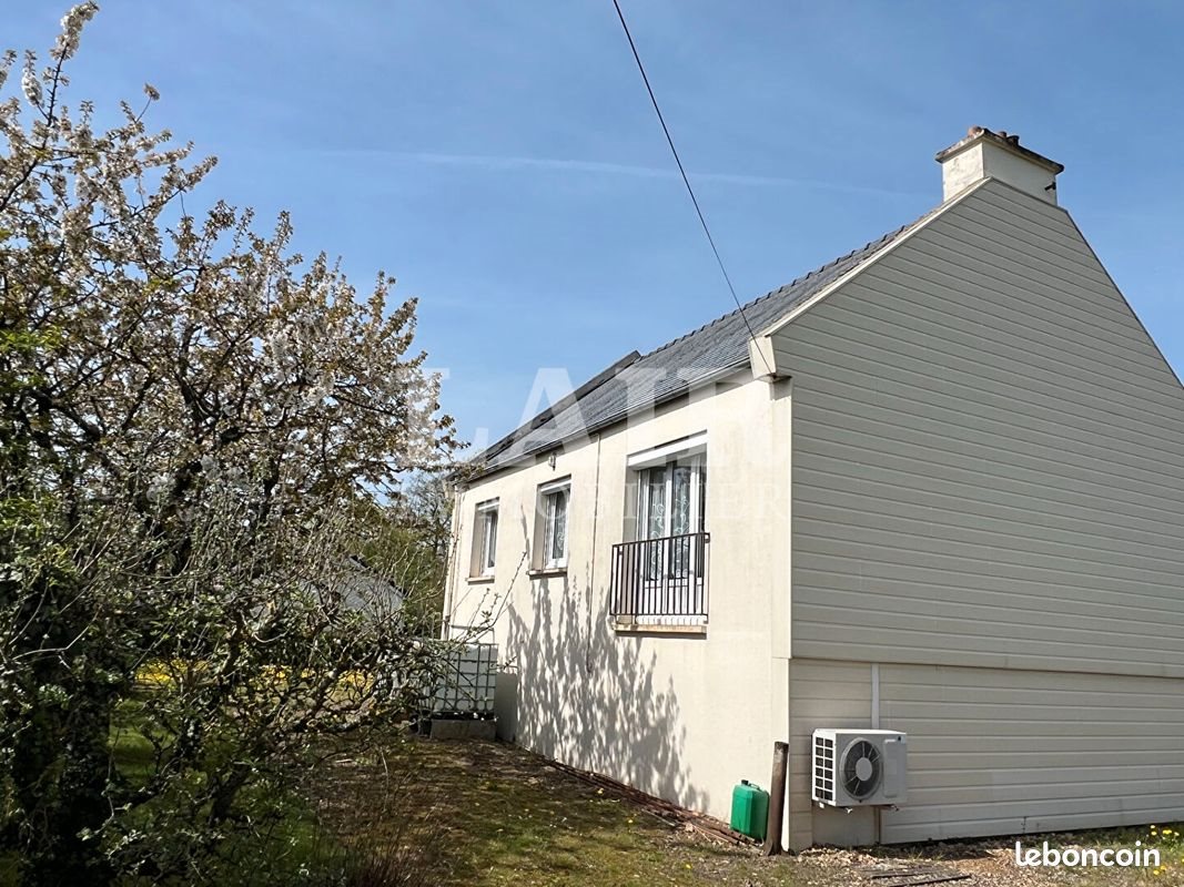 Maison à vendre, 65m², Écouché-les-Vallées